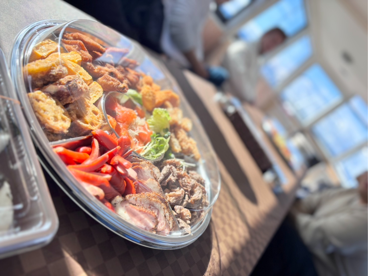 オードブルもご用意可能です！（料金別途）