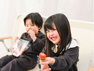 家族で楽しい思い出作り