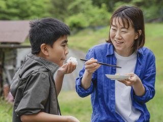 羽釜ごはんコース♪