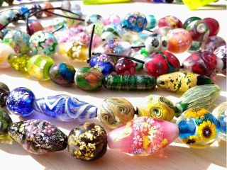 作家や講師による参考作品で高度な技が入っています(作り放題ではできませんが、イメージや目標が大事です)