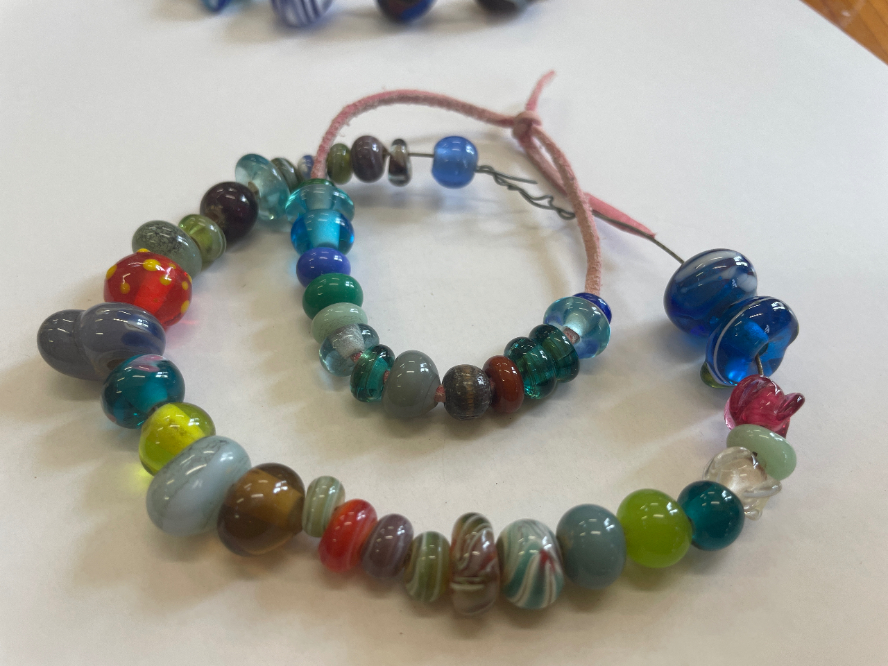 芵炵A傫߂̋ʂɒ킵Ă܂