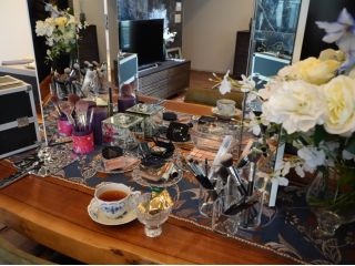 一緒にお茶をしながら、楽しくカウンセリングからスタートします♪