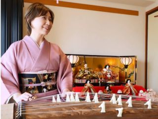 お箏に触れてみたとこはありますか?「触れてみたい」「間近で聴いてみたい」そのくらいのふわっとしたきっかけでも嬉しいです。