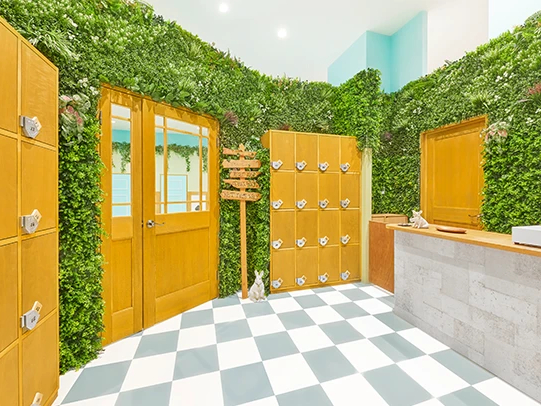 mipig cafe �C�I�����[�������X�̎ʐ^4