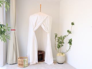 \ミネラルスチーム専用ルーム/身体の芯から温め、巡らせ、デトックス。