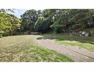 キャンプサイト