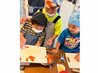 自分でできた!がいっぱいあります♪こどもの自己肯定感をあげるお手伝いをします。