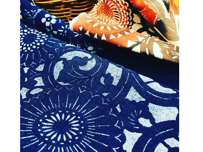 *:_【千葉・市原】ハンカチの藍染体験!女性・友人・おひとりにオススメ!観光◎ ...