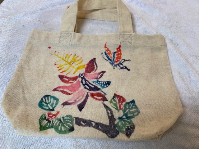 水を拭き取り乾いたら完成♪当日お持ち帰り可★