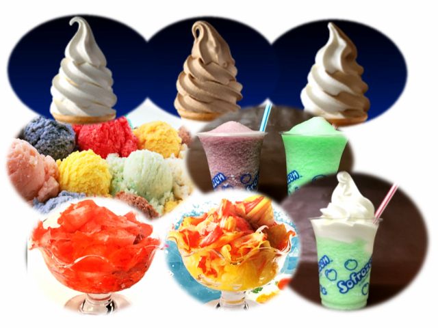 デザート類一部 お食事処営業時間: 12:00〜22:30 お食事ご利用時間12:00〜20:30(ドリンク・デザートは22:30まで)