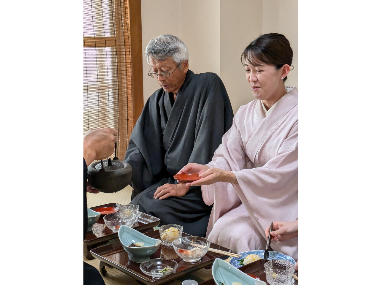 兵庫・神戸】初心者歓迎○茶事ハーフ体験○日本文化・茶道がお好きな方