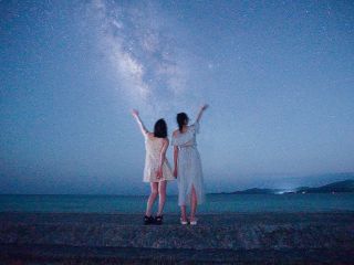 天の川を見に行こう!天然プラネタリウム♪