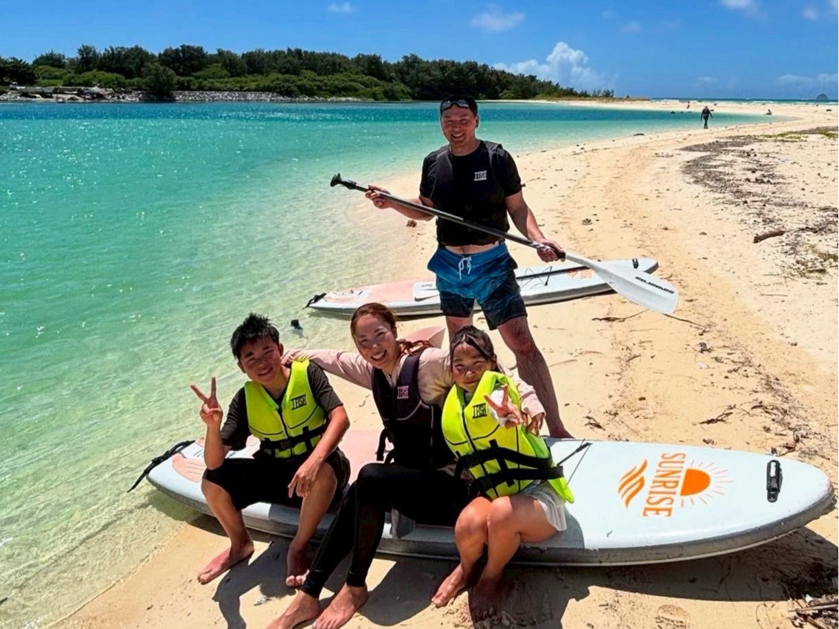 �~�ł��y���߂�SUP�̌��I�����x�̍����C�ŉƑ��⒇�Ԃƍō��̎v���o�Â�����B 