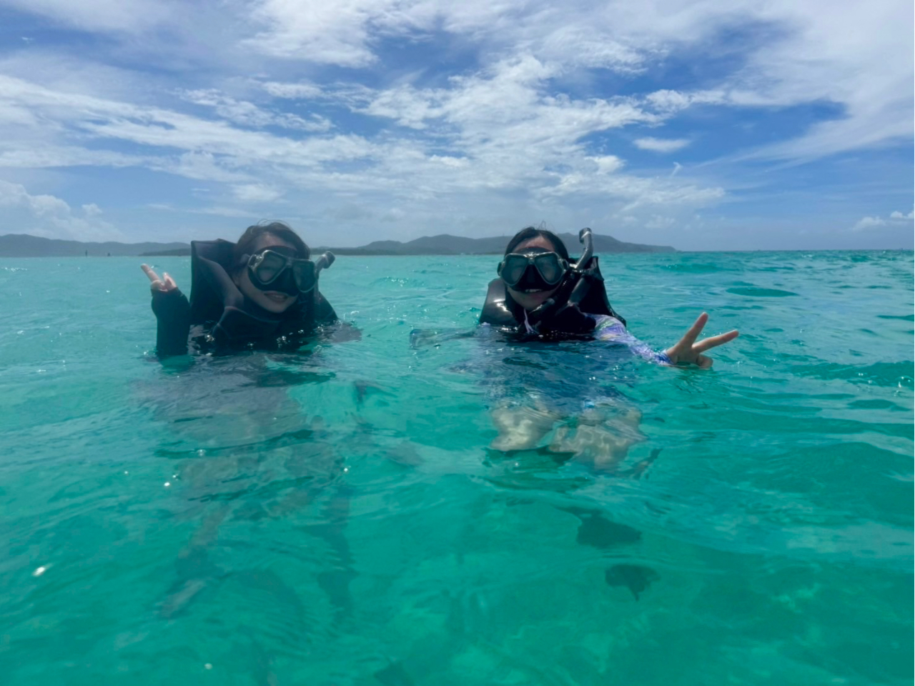 �J���t���ȎX��Ƃ�������̔M�ы����L����v�ē��̊C�����E�B���R���D��Ȃ���i���ԋ߂Ŋy���߂܂��I