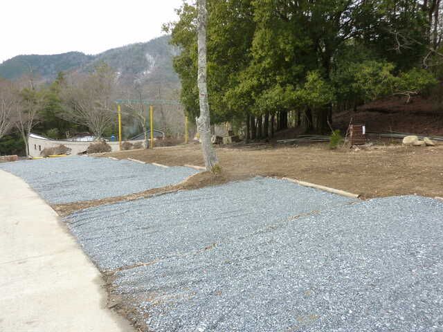 フリーサイト 焚火台OK!