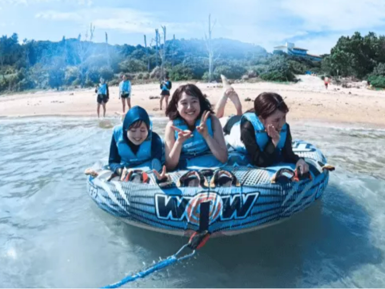 落ちる可能性大!スリラーです!