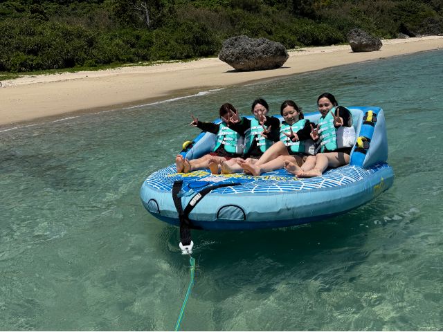 マーブル、小さい子から大人の方まで大人気!?