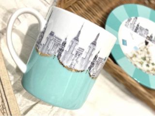 お茶碗・マグカップ・お皿より選択可♪