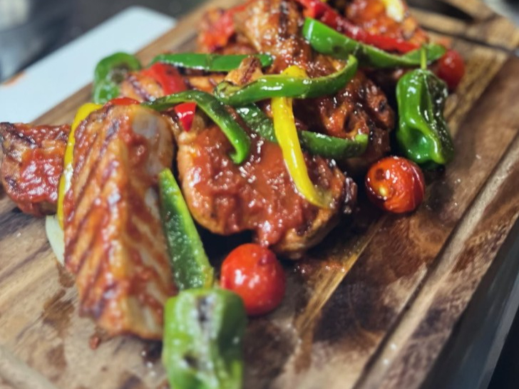 �_���Ɛ�BBQ RUB�ŊÐh�Ɏd�グ�������X�y�A���u�^�r�[�����~�܂�܂���I