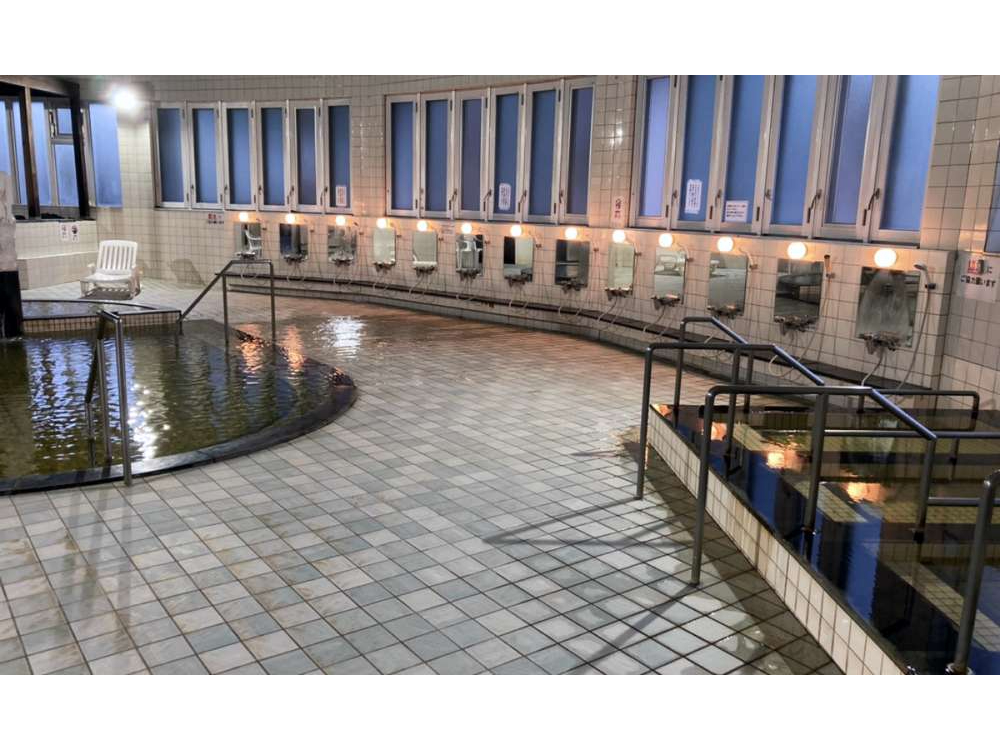 【青森・つがる市×日帰り温泉】源泉かけ流しの温泉に浸かってのんびり過ごしませんか...