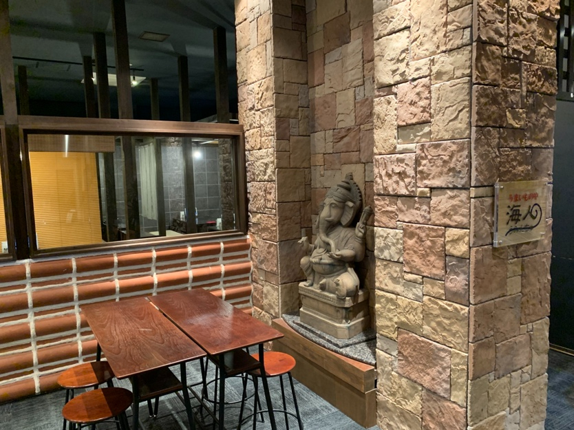 レストラン海人。御膳や定食、沖縄料理に一品料理など海人ならではのお料理でお待ちしております♪