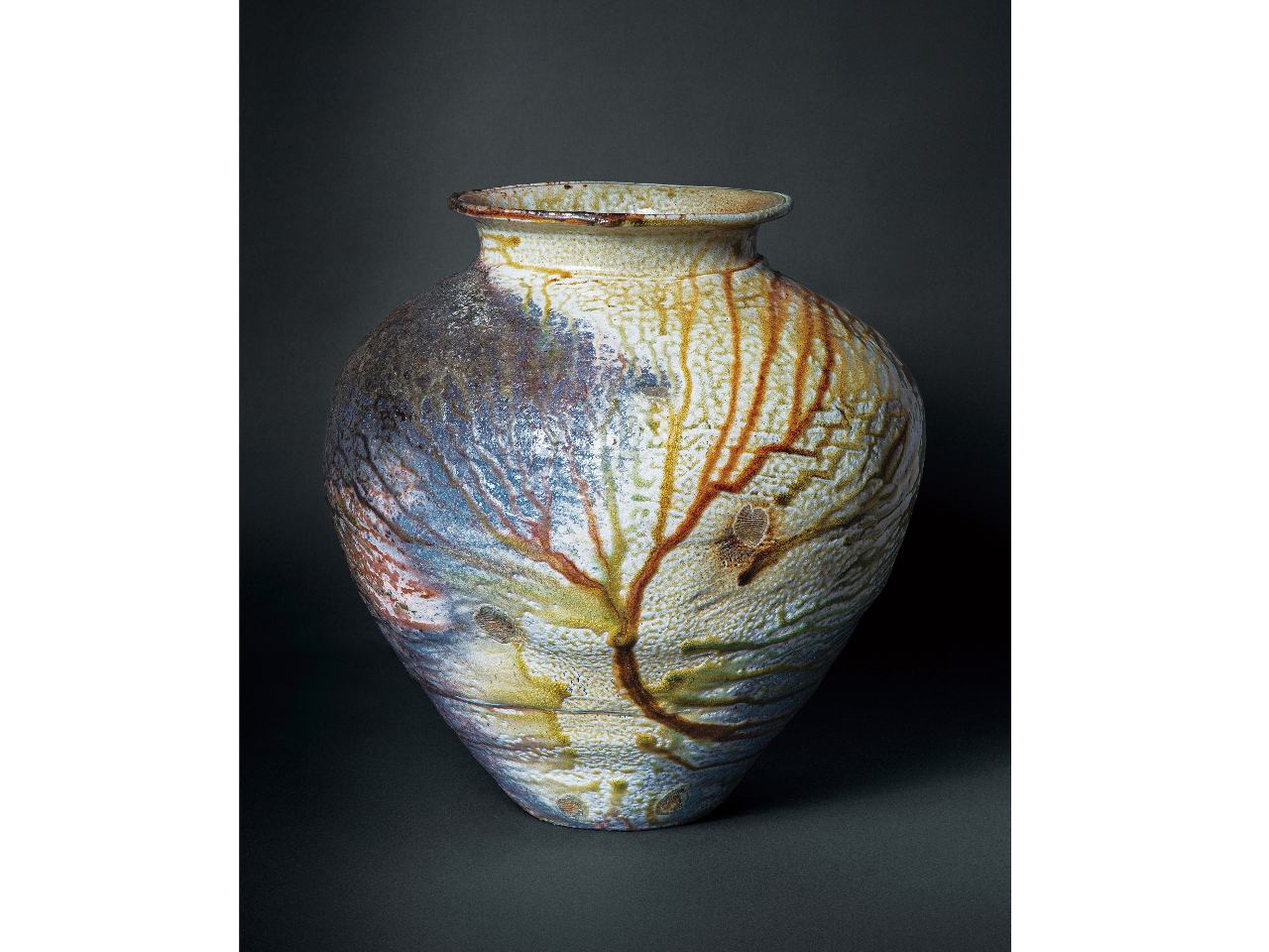 青森県黒石市】六古窯に学び、津軽に生きる｜三筋工房が紡ぐ自然釉の