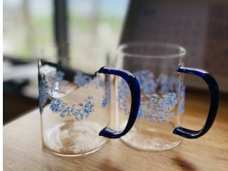 �ϔM�K���X���u���[�}�O�J�b�v