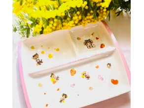 ランチプレート見本