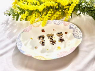 ランチプレート見本