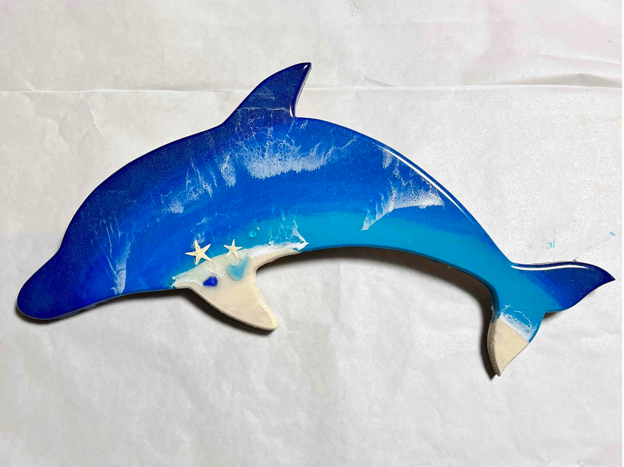 イルカ(生徒様作品)