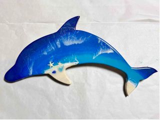 イルカ(生徒様作品)