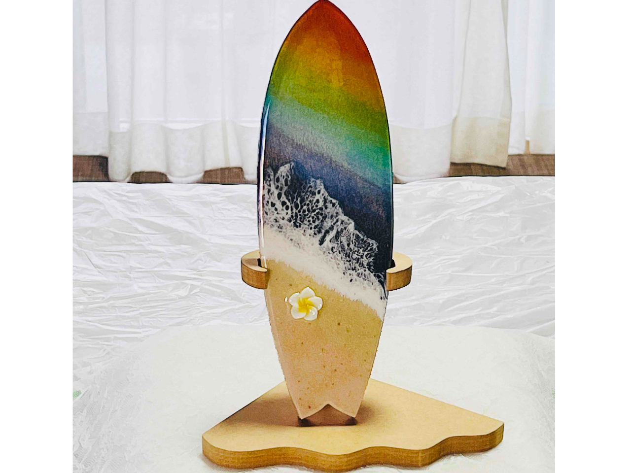 サーフボード小(スタンド付)