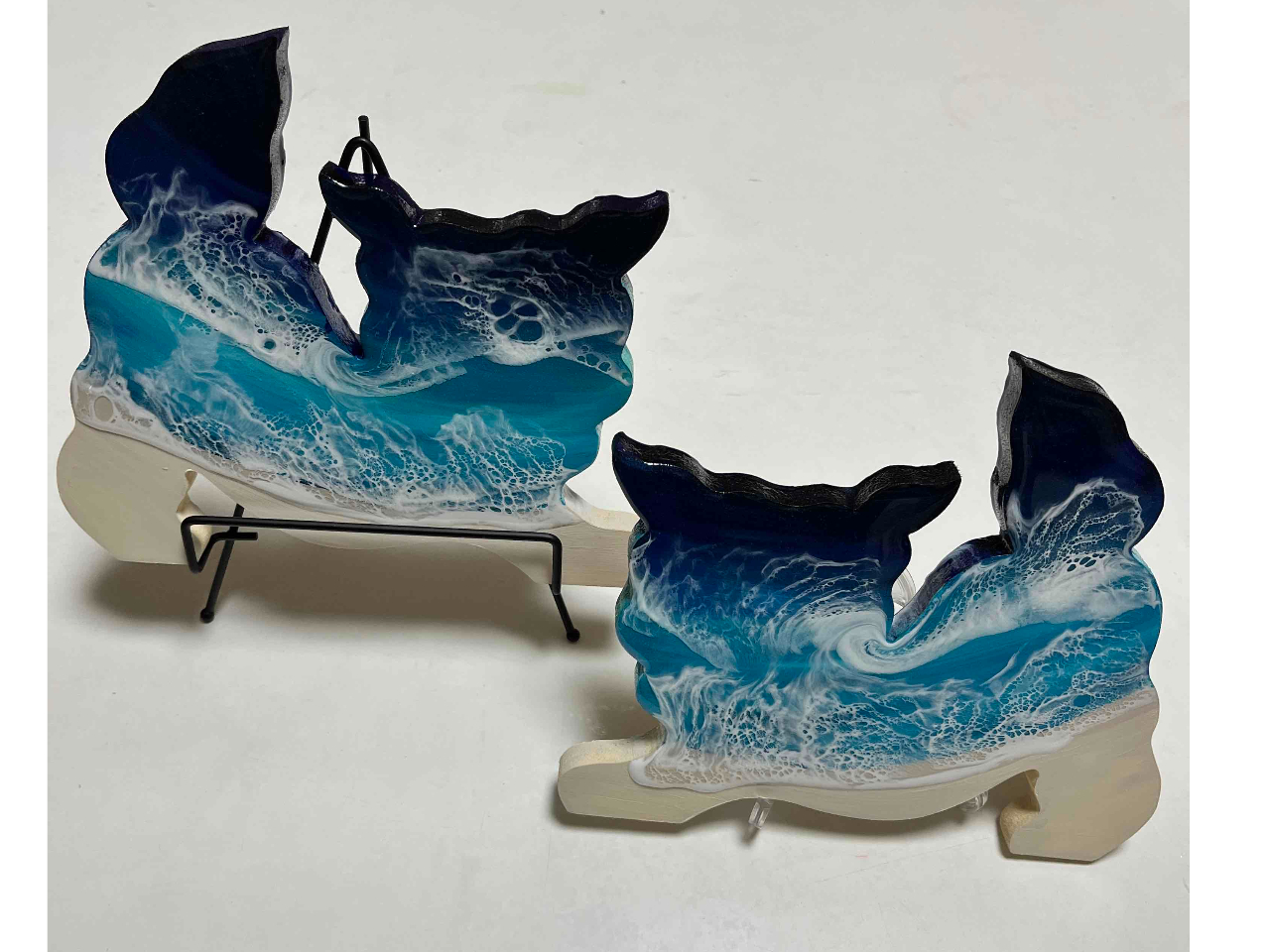 尻上がりシーサー