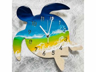 ウミガメ(ホヌ)の時計