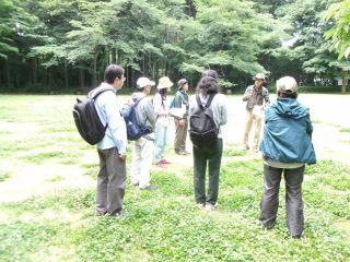 自然ウォッチング1