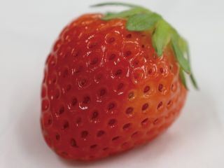 \甘くてジューシーないちごを40分間食べ放題♪/
