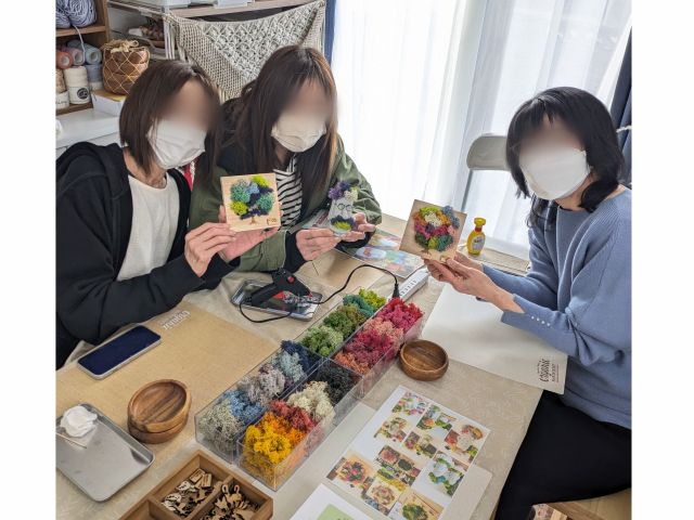 体験の様子