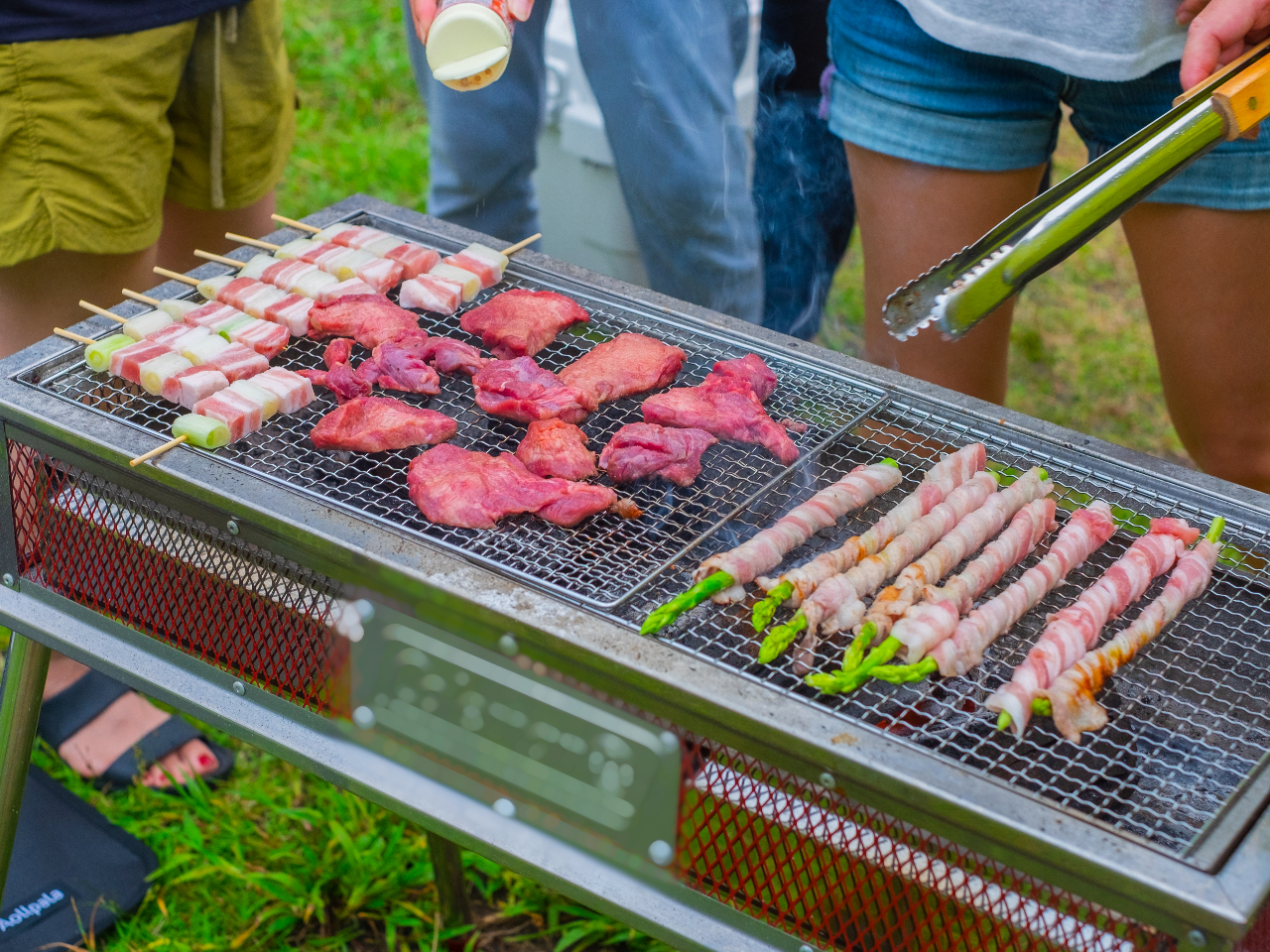 万能焼網　201枚セット焼肉　BBQ 公園花見　レジャー　1人飲み　バーベキュー 万能焼網201枚セット焼肉BBQ 公園花見レジャー1人飲みバーベキュー