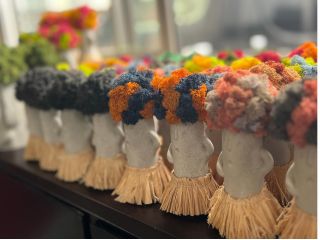 生きてるモスですが、水やりなどのお手入れはしなくて大丈夫なんです