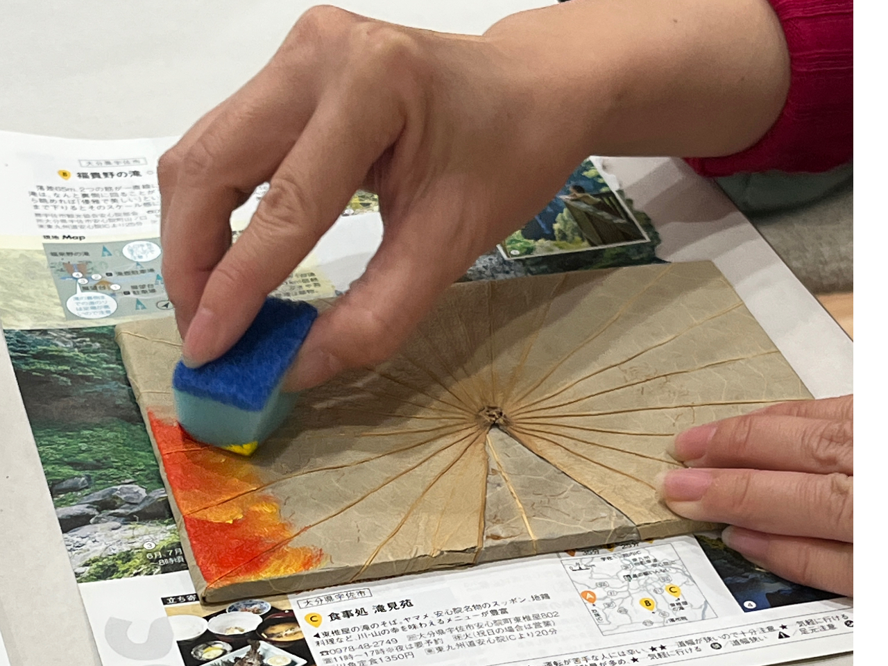 @̗tɁ@vv݂ɐF𒅐FĂ܂