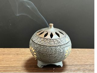 文香、匂い袋、線香、印香、練香、塗香のご希望のものを作ることができます。