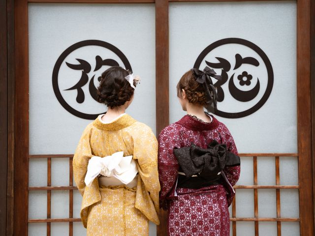 浅草には撮影スポットが盛り沢山