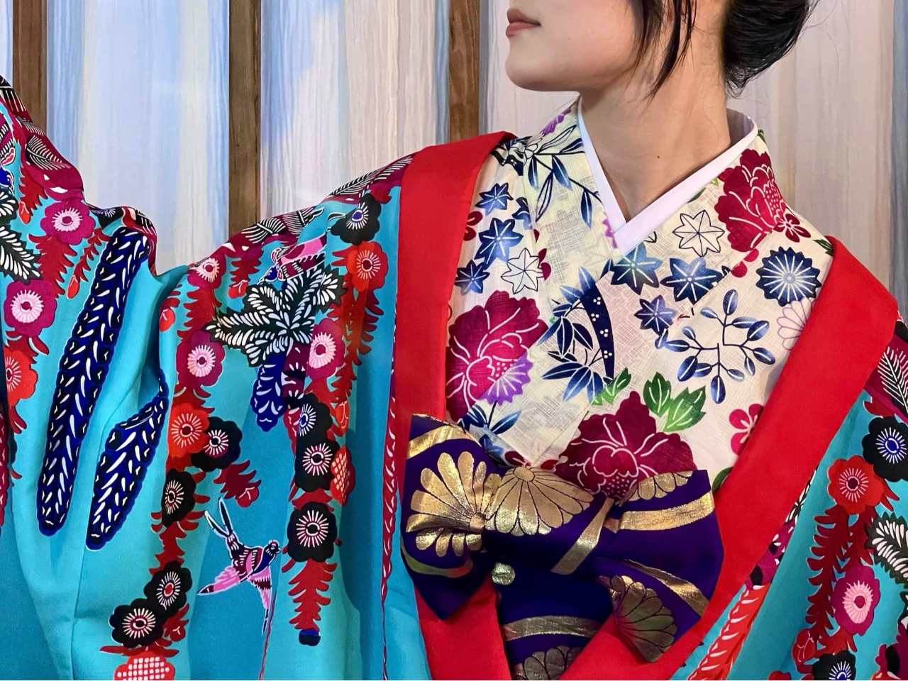 小さな店舗ですが。店内で写真を撮ることも可能です♪