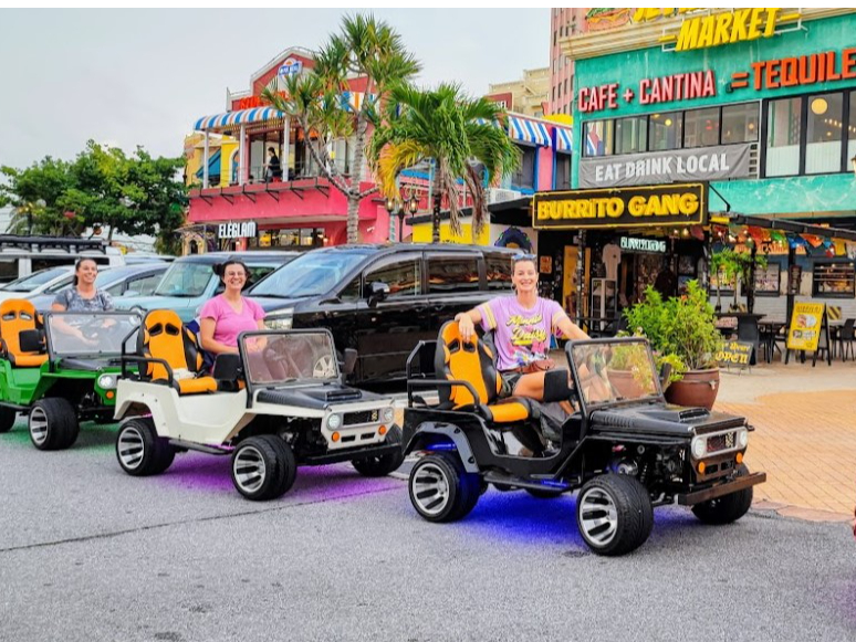 \北谷エリア観光の合間に気軽にお立ち寄りいただけます/