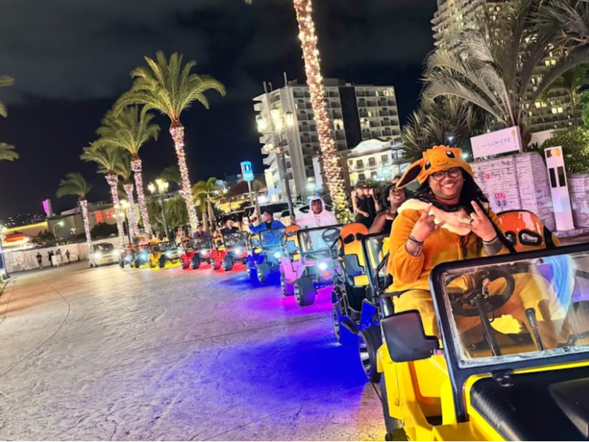 _Cɓ̃LN^[̃RX`[𒅂ăN[ŃL[gȃ~jW[vŃhCu^