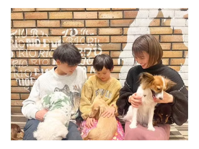 【いぬカフェ/宮崎市】《40分パック》＼お試しおやつとフリードリンク付き！／個性...