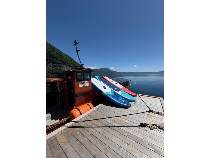 初心者でも安心!インストラクターによるレクチャーあり!