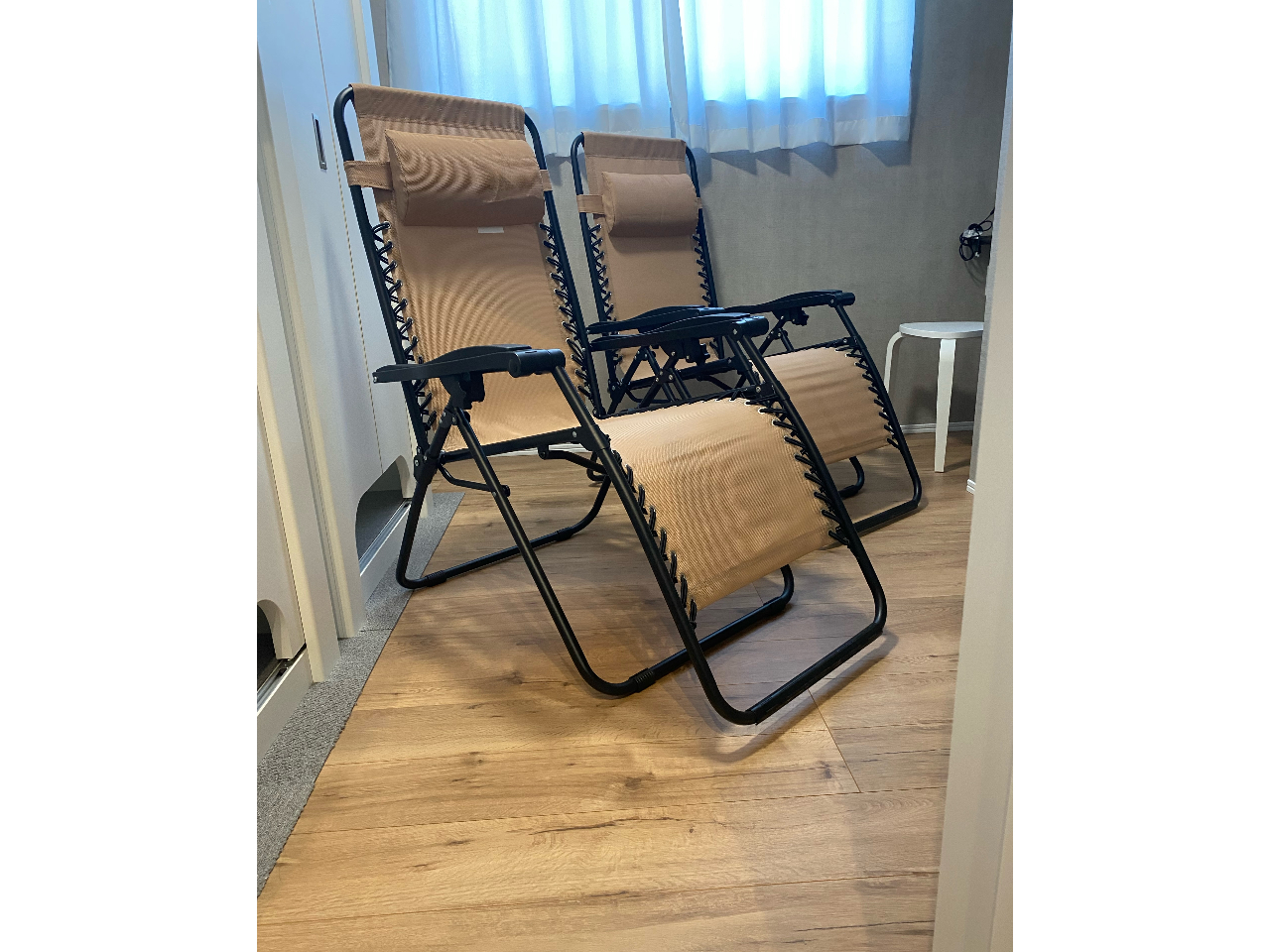 2階でもお寛ぎできます(エアコン完備)