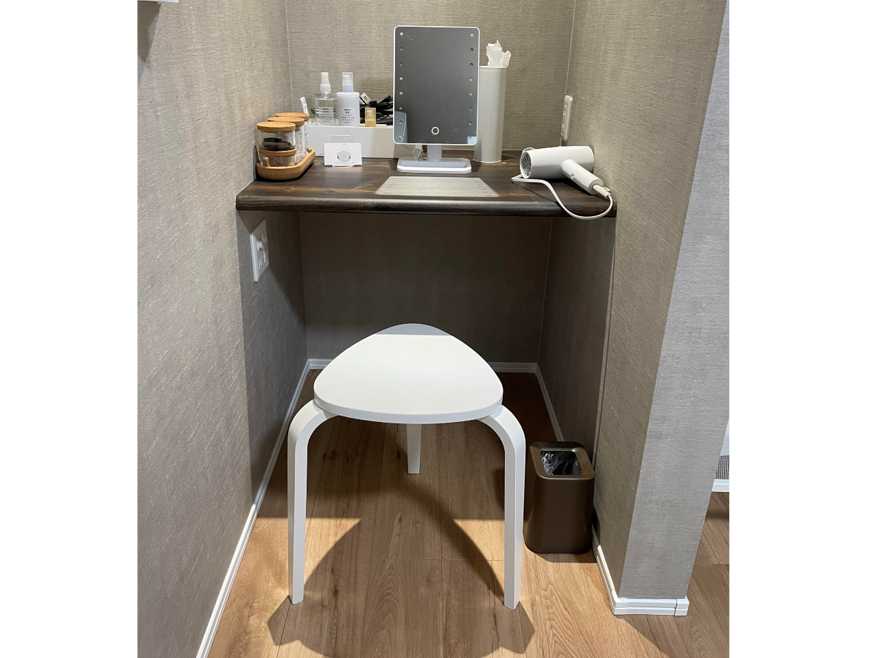 パウダールームあります♪