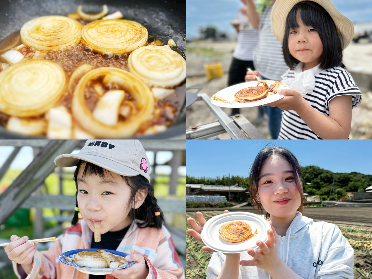�����Ŏ��n�����΂���̋ʂ˂����A���̏�Ŗ��킦����ʂȑ̌��B���̋�C�̒��ŐH�ׂ�̂ꂽ�ẮA�i�ʂ̔��������ł��B